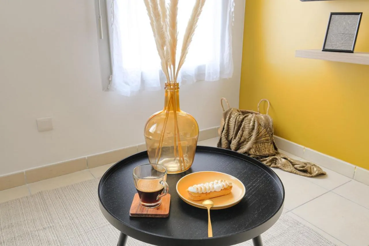 Le Louis D'Or -Acces Facile Gare/Eurexpo/Aeoroport Apartment Villeurbanne France