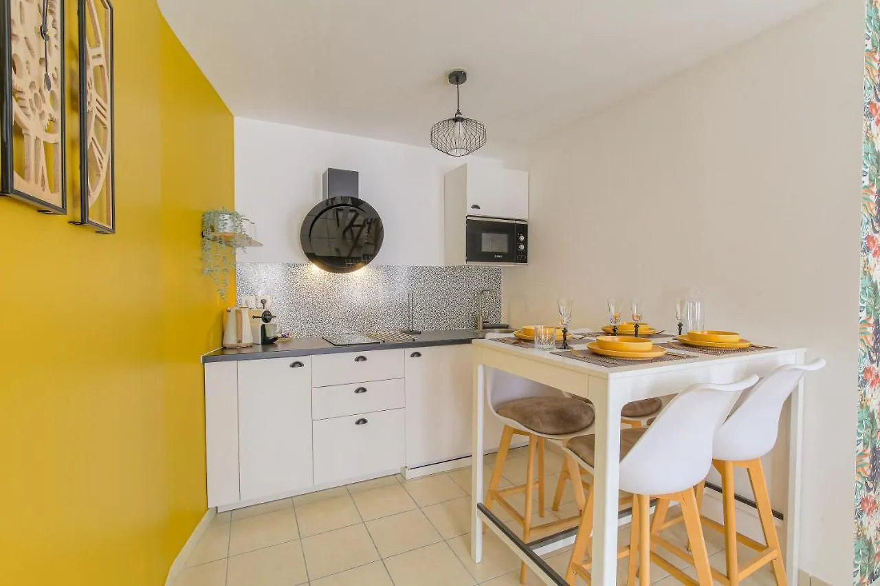 Le Louis D'Or -Acces Facile Gare/Eurexpo/Aeoroport Apartment Villeurbanne