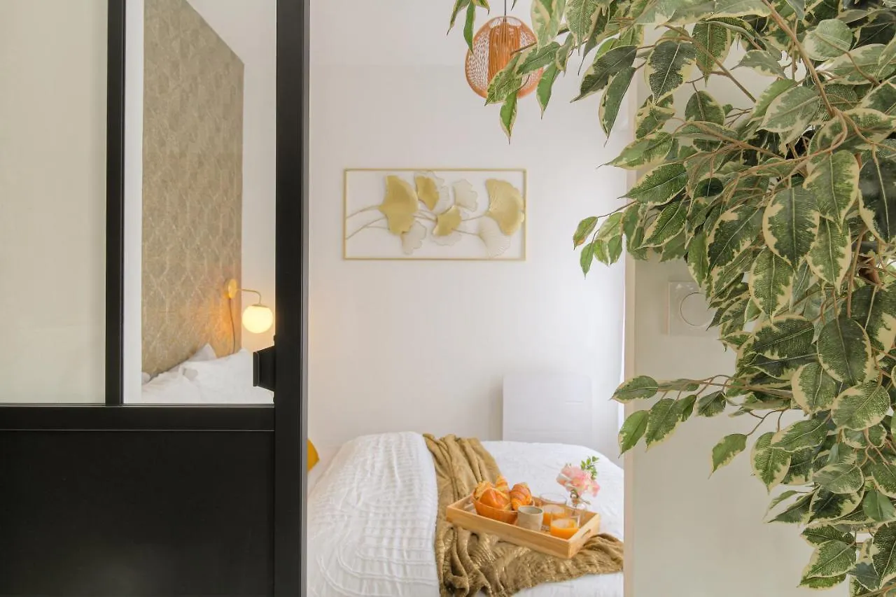 Le Louis D'Or -Acces Facile Gare/Eurexpo/Aeoroport Apartment Villeurbanne France