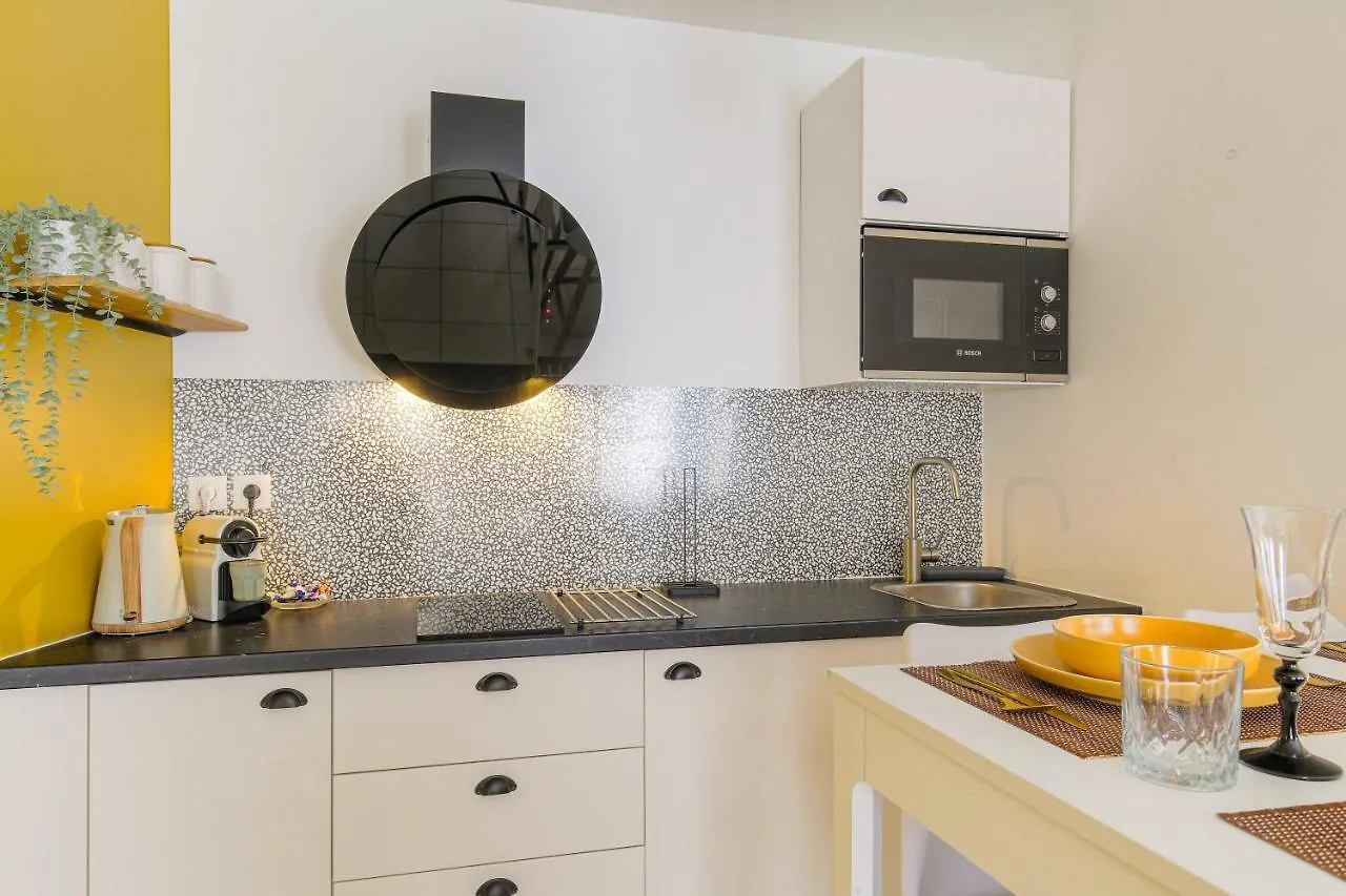 Le Louis D'Or -Acces Facile Gare/Eurexpo/Aeoroport Apartment Villeurbanne