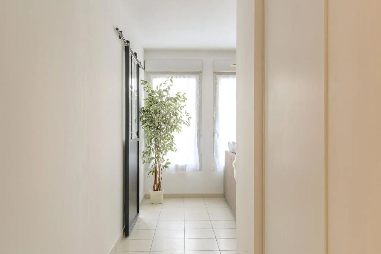 Le Louis D'Or -Acces Facile Gare/Eurexpo/Aeoroport Apartment Villeurbanne