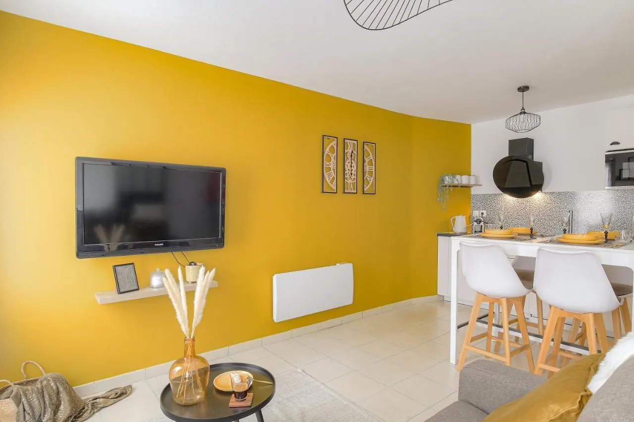 Le Louis D'Or -Acces Facile Gare/Eurexpo/Aeoroport Apartment Villeurbanne France